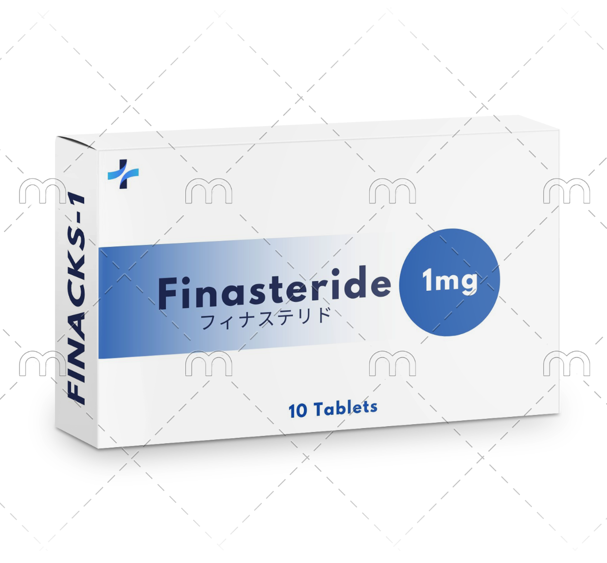 Finasteride 1 mg