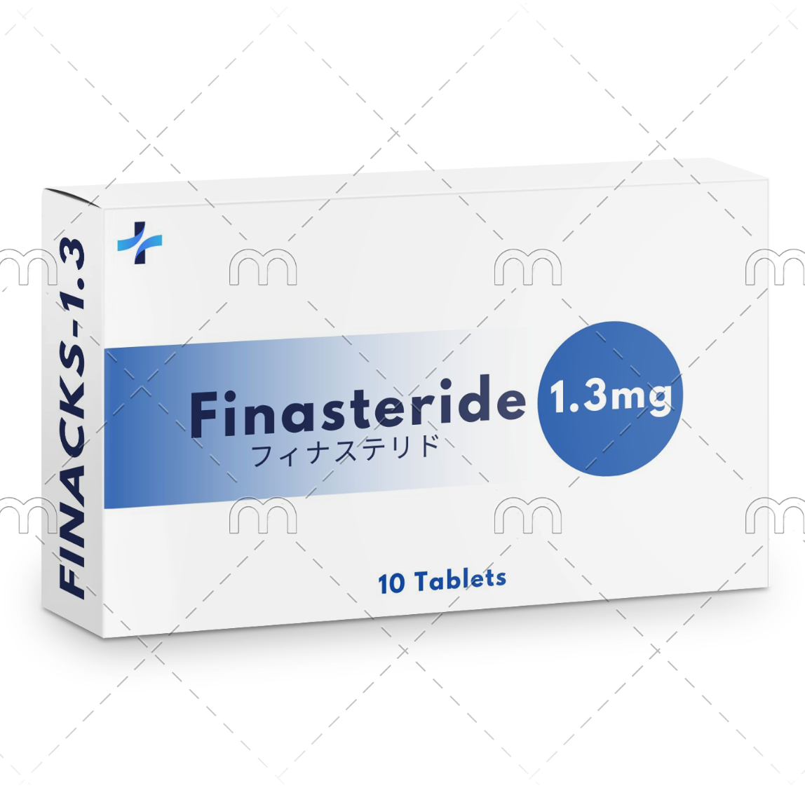 Finasteride 1.3 mg